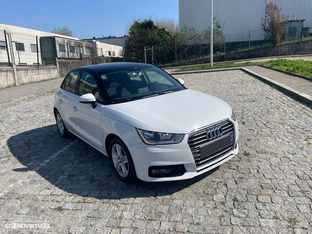 Audi A1 Sportback - 10