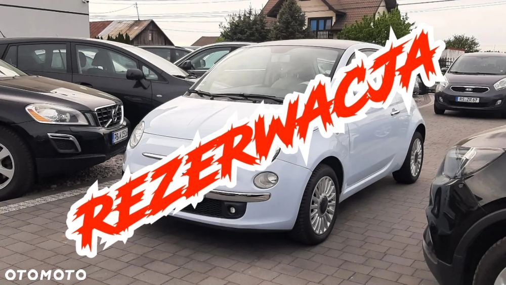 Fiat 500 1.2 8V Color Therapy Euro5 - 1