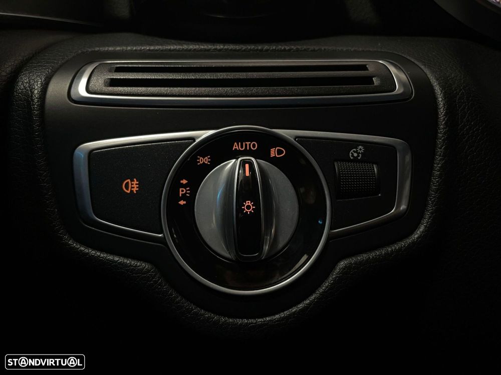 Mercedes-Benz GLC 250 d AMG Line 4-Matic - 37