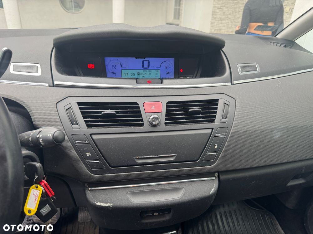 Citroën C4 Picasso 1.6 HDi FAP Tendance - 10
