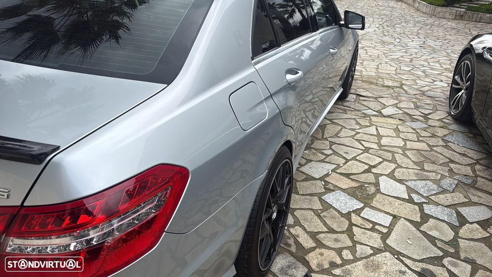 Mercedes-Benz E 350 - 8
