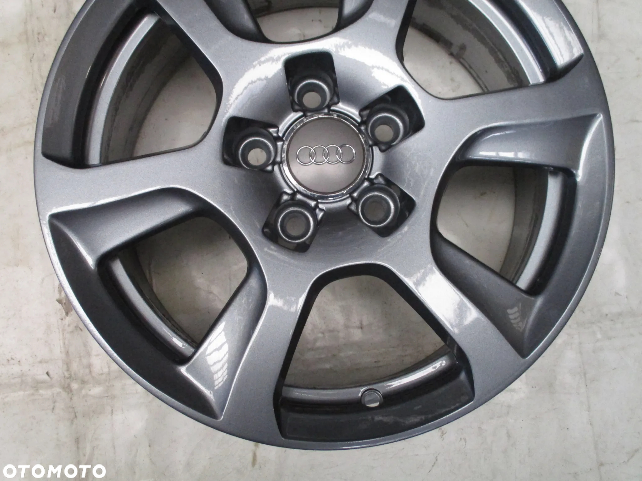 FELGI ALUMINIOWE 16 AUDI A4 B8 A6 Q5/SQ5 ET45 - 10