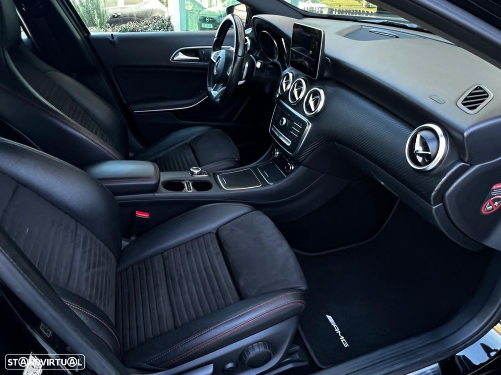 Mercedes-Benz A 180 CDI BE AMG Line Aut. - 20