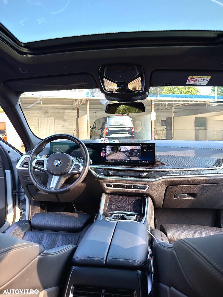 BMW X6 xDrive30d AT MHEV - 10