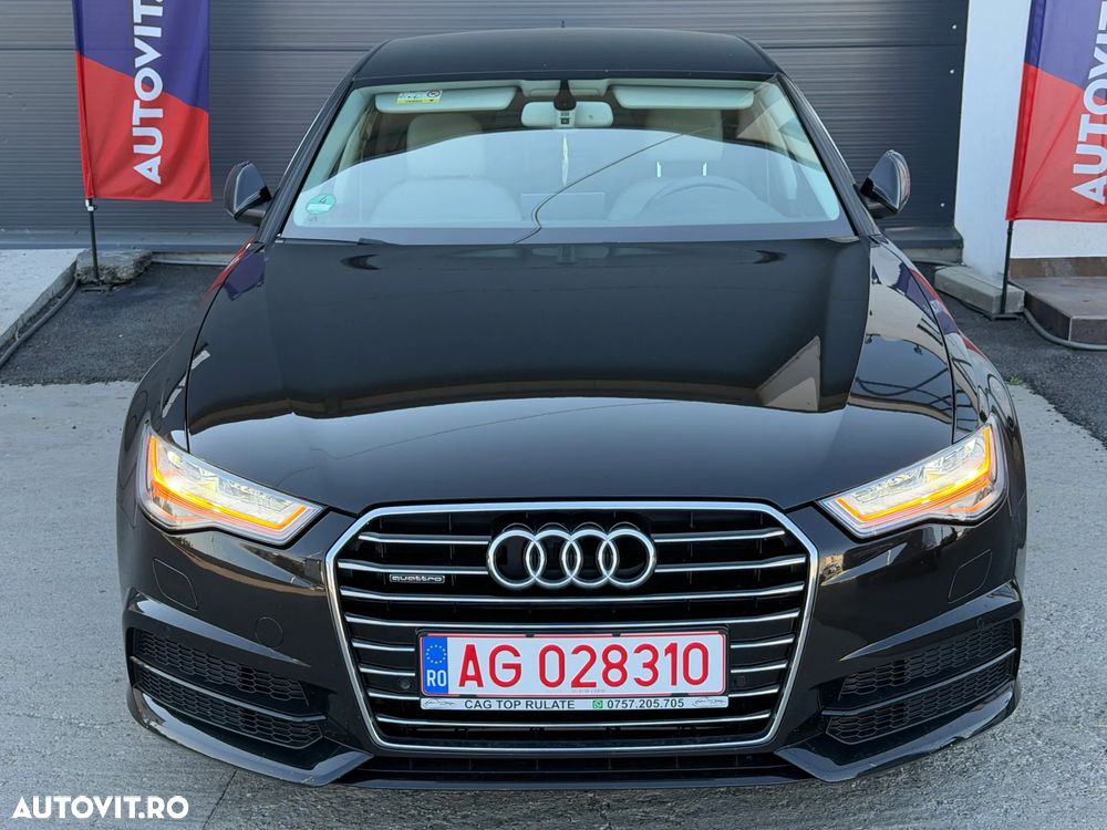 Audi A6 Limuzina 2.0 TDI quattro S tronic - 4