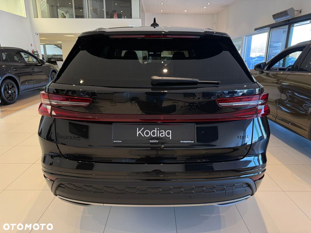Skoda Kodiaq 2.0 TDI 4x4 Sportline DSG - 6