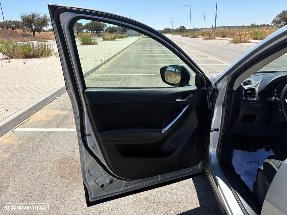 Mazda CX-5 2.2 D Excellence Navi - 13