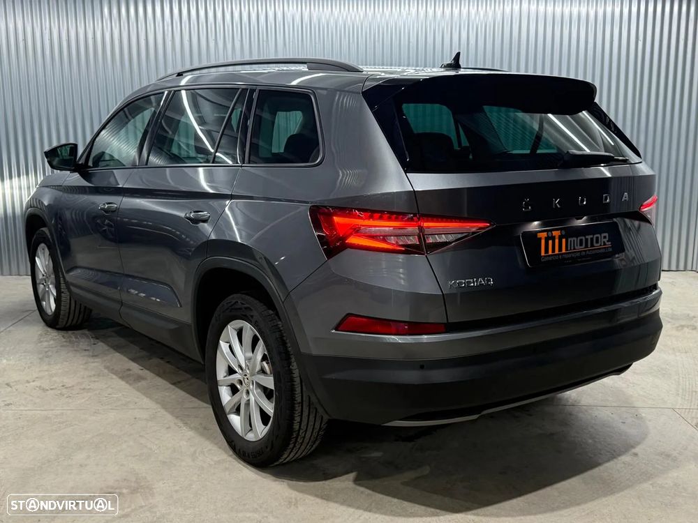 Skoda Kodiaq 2.0 TDI Style DSG - 4