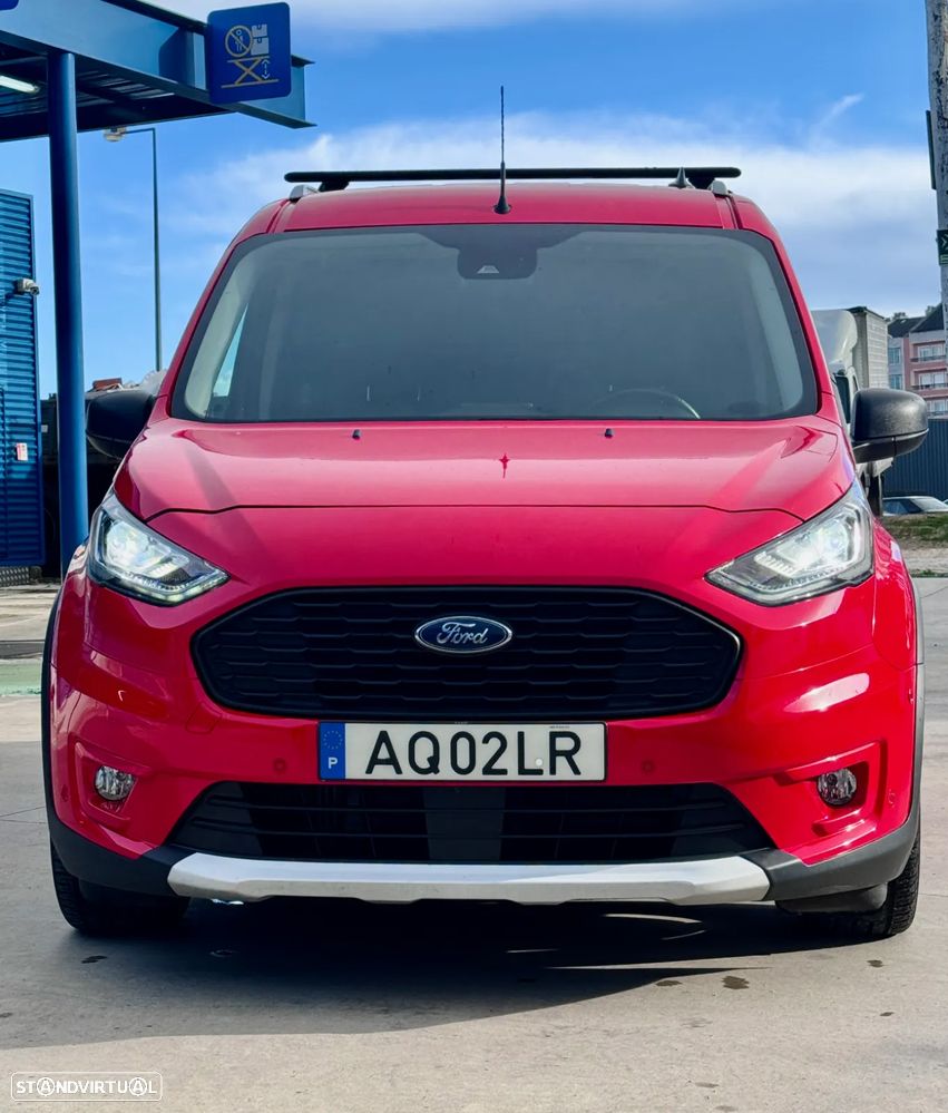 Ford Transit Connect Active - 2