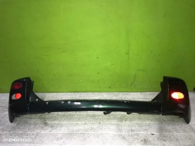 Para Choques de Trás Toyota Yaris Verso Monovolume - 1999 / 2002 - PCH1392 - 1