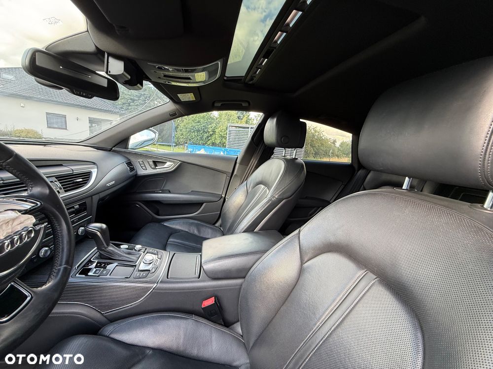 Audi A7 Sportback - 13