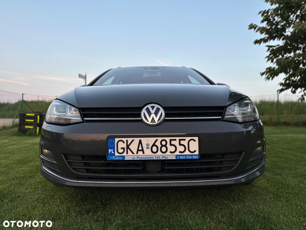 Volkswagen Golf 2.0 TDI BMT Highline DSG - 8