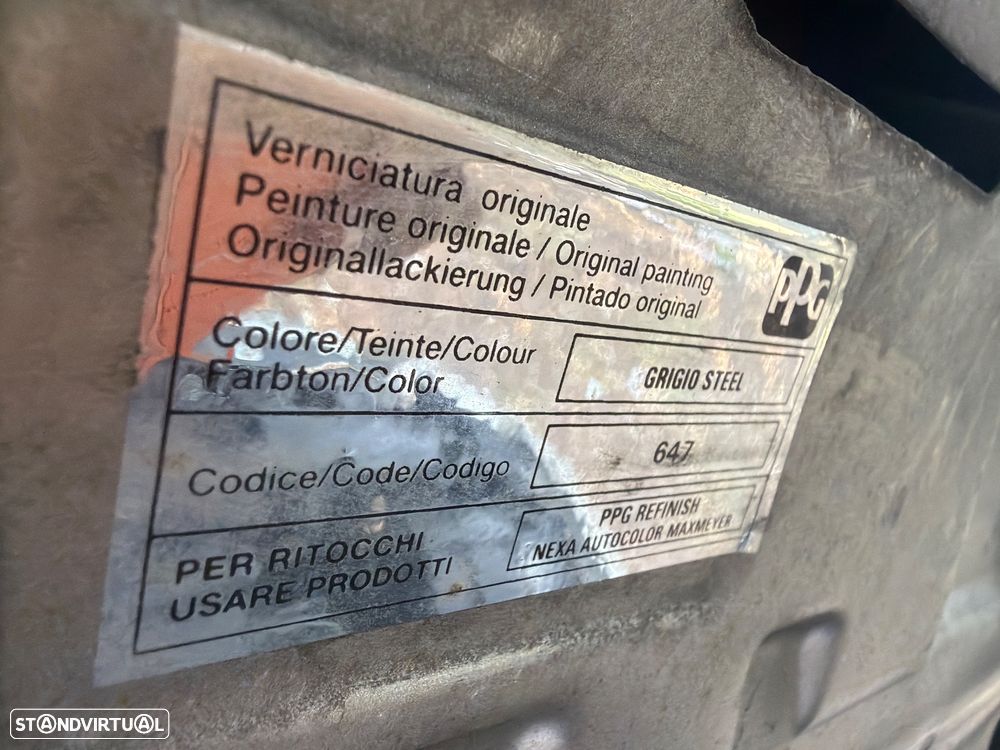 Fiat Stilo 80 16V Active Clima - 35