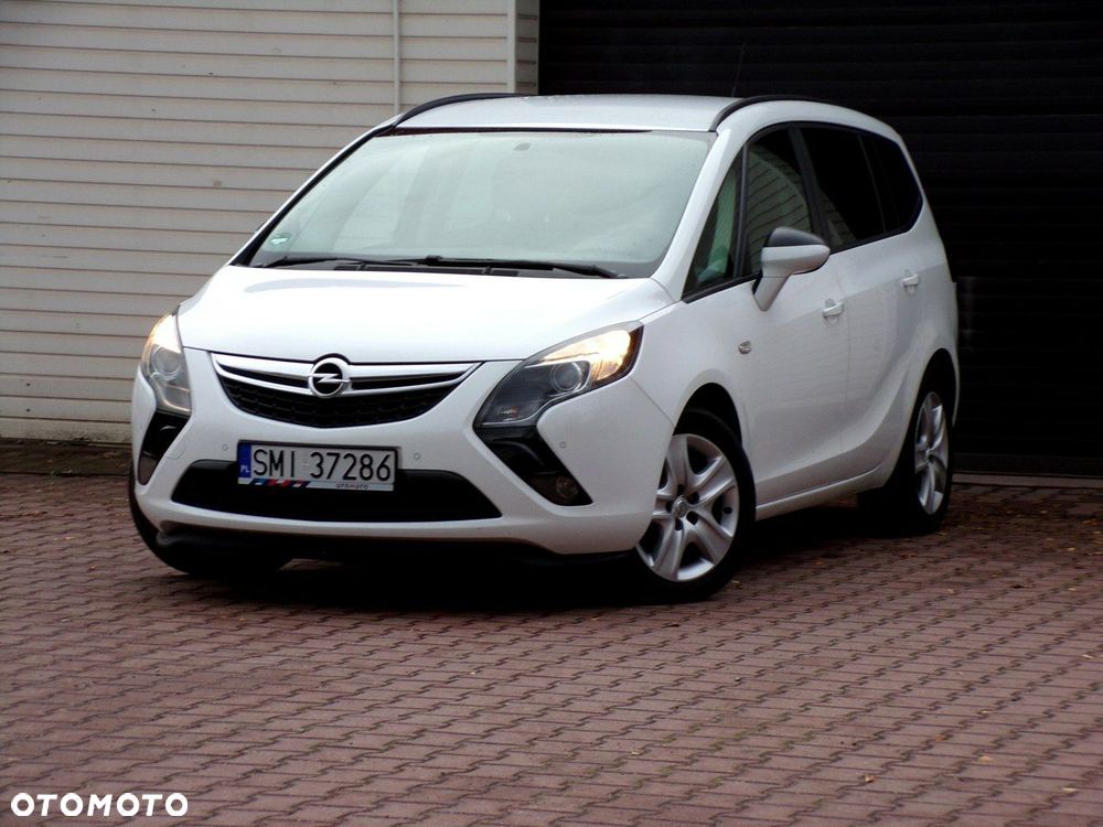 Opel Zafira - 4