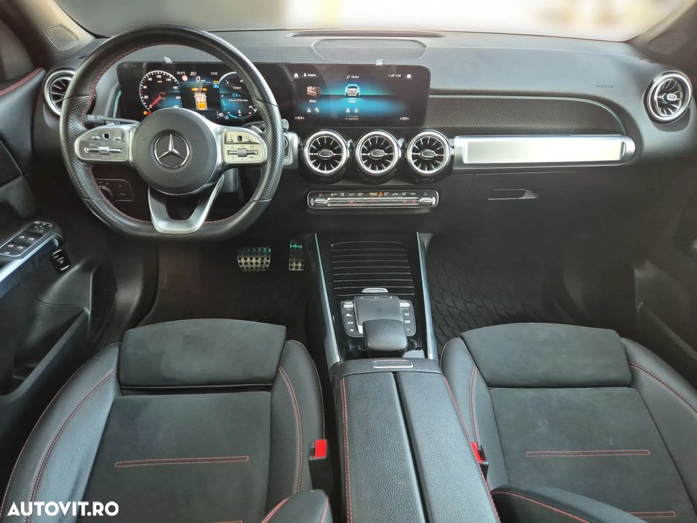 Mercedes-Benz GLB 220 d 4MATIC Aut. - 21