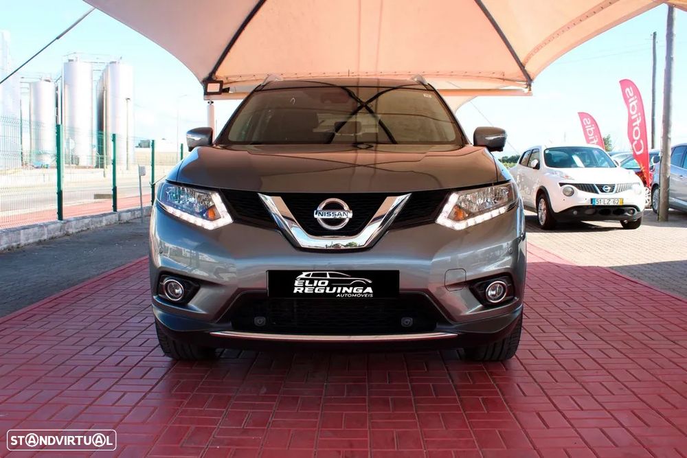 Nissan X-Trail 1.6 dCi Tekna - 2