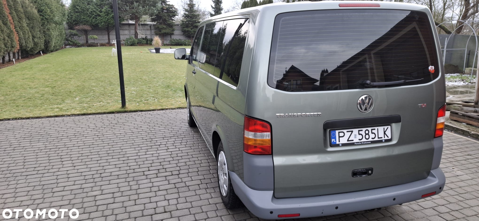 Volkswagen Transporter T5 TDI L1H1 - 4