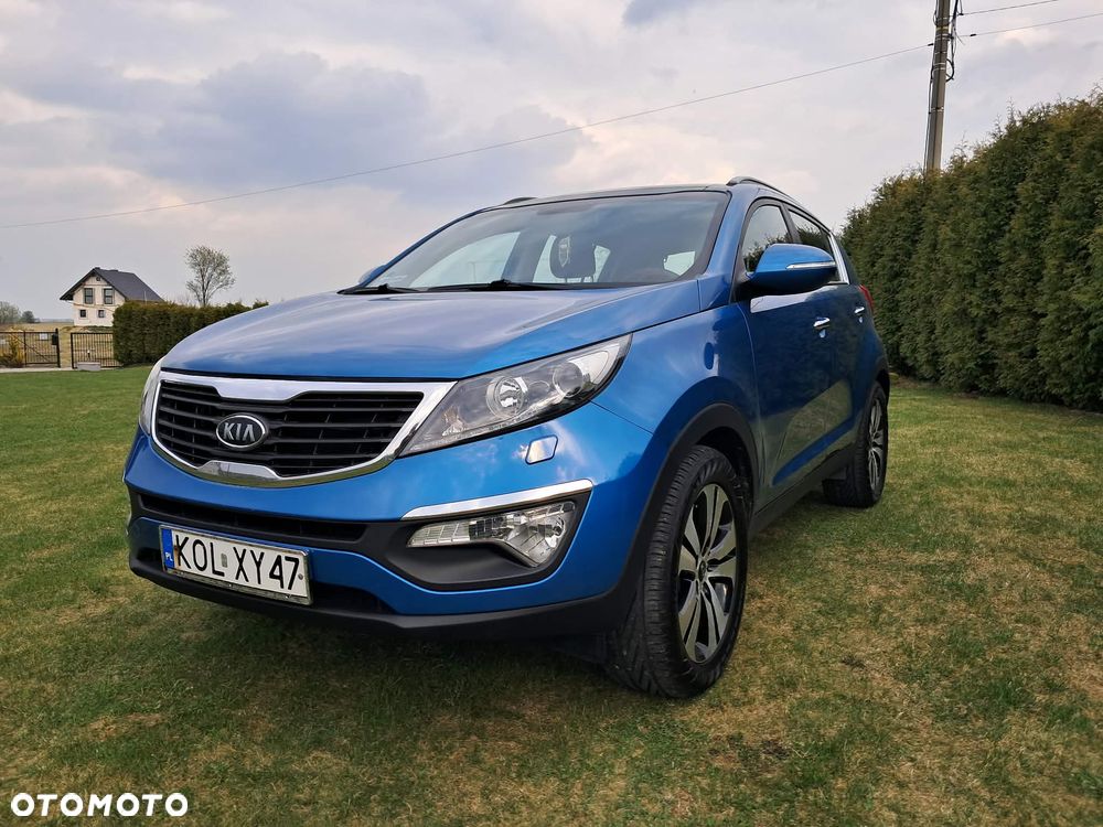 Kia Sportage 1.6 GDI XL 2WD