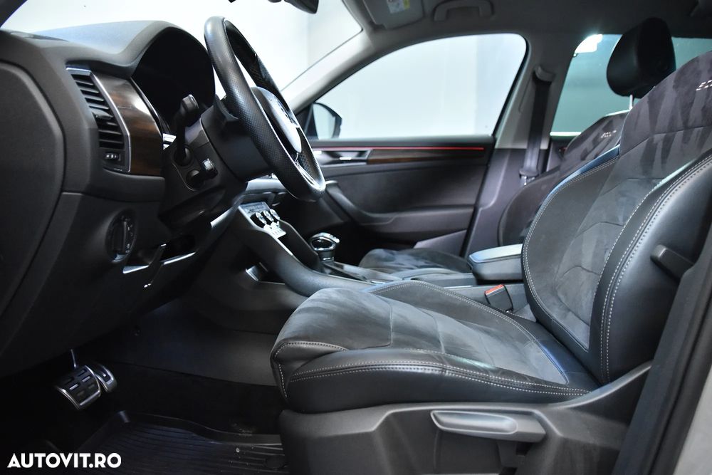 Skoda Kodiaq 2.0 TDI 4X4 DSG Scout - 24