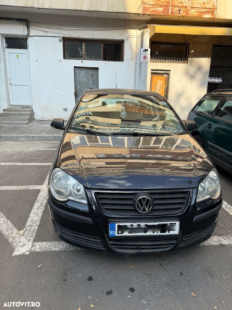 Volkswagen Polo 1.4 Trendline - 1