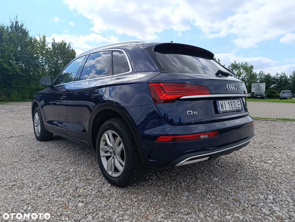 Audi Q5 40 TDI Quattro Sport S tronic - 13
