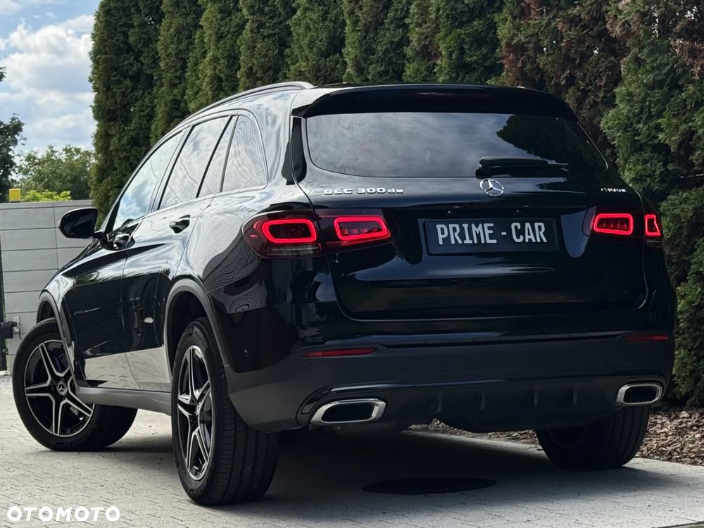 Mercedes-Benz GLC 300 de 4Matic 9G-TRONIC AMG Line - 7