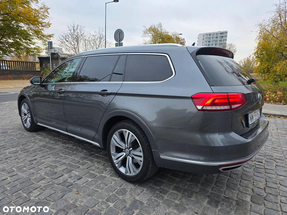 Volkswagen Passat Alltrack 2.0 TSI BMT 4Mot DSG - 29