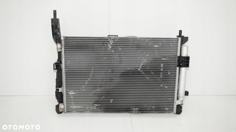 KOMPLET CHŁODNIC FORD FOCUS MK3 10-14R 1.0B - 1
