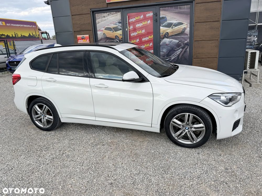 BMW X1 xDrive25i GPF xLine sport - 2