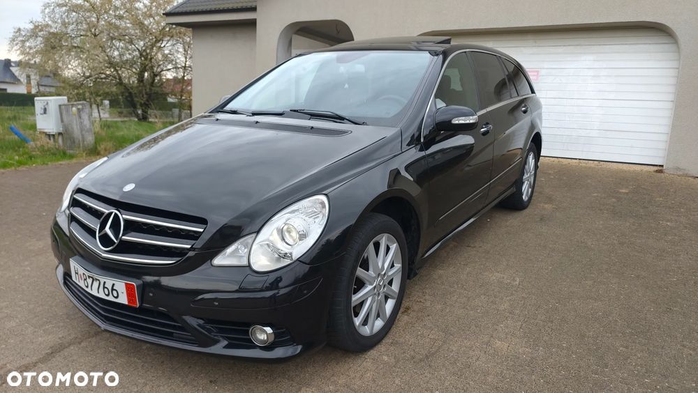 Mercedes-Benz Klasa R 320 CDI L 4Matic 7G-TRONIC - 31