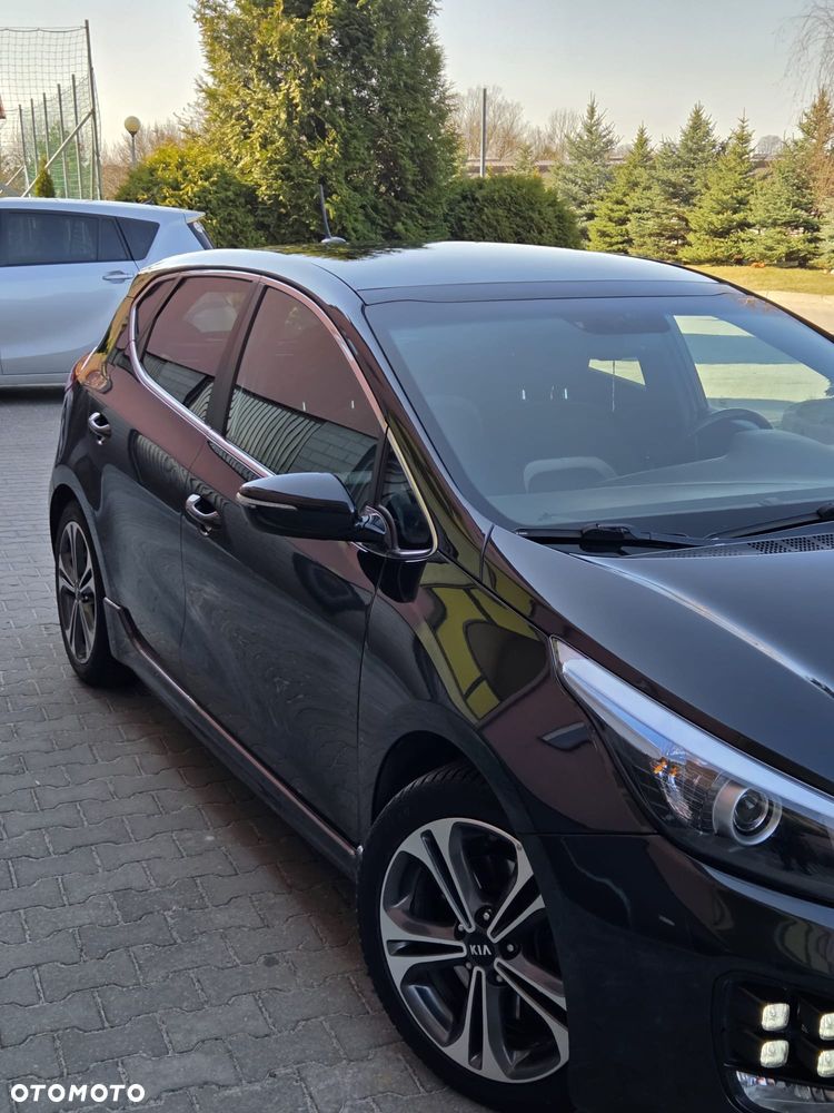 Kia Ceed 1.6 CRDi GT Line - 3