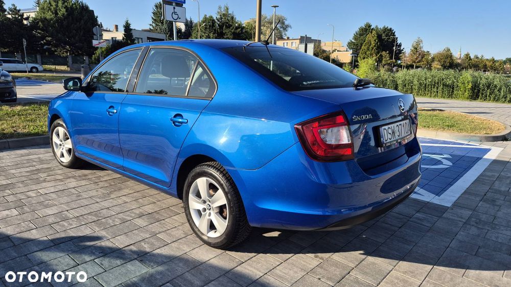 Skoda RAPID 1.0 TSI Ambition - 5
