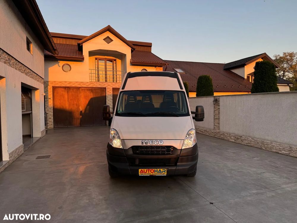 Iveco DAILY 35S15 - 2