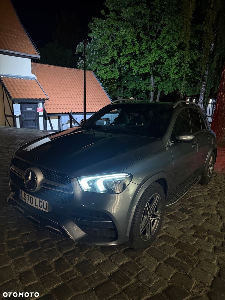 Mercedes-Benz GLE 350 d 4Matic 9G-TRONIC AMG Line - 30