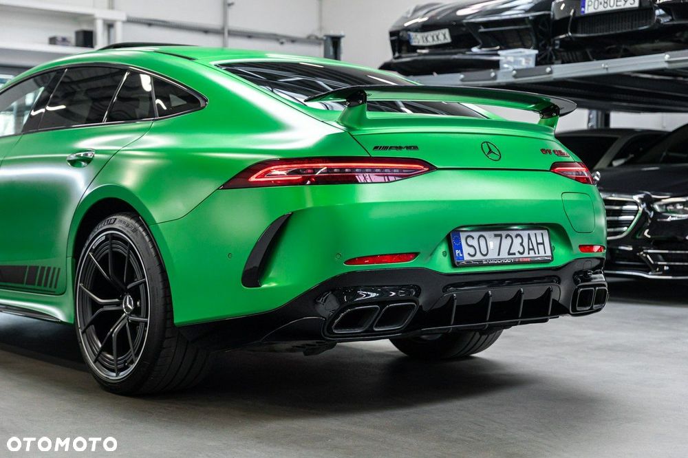 Mercedes-Benz AMG GT - 18