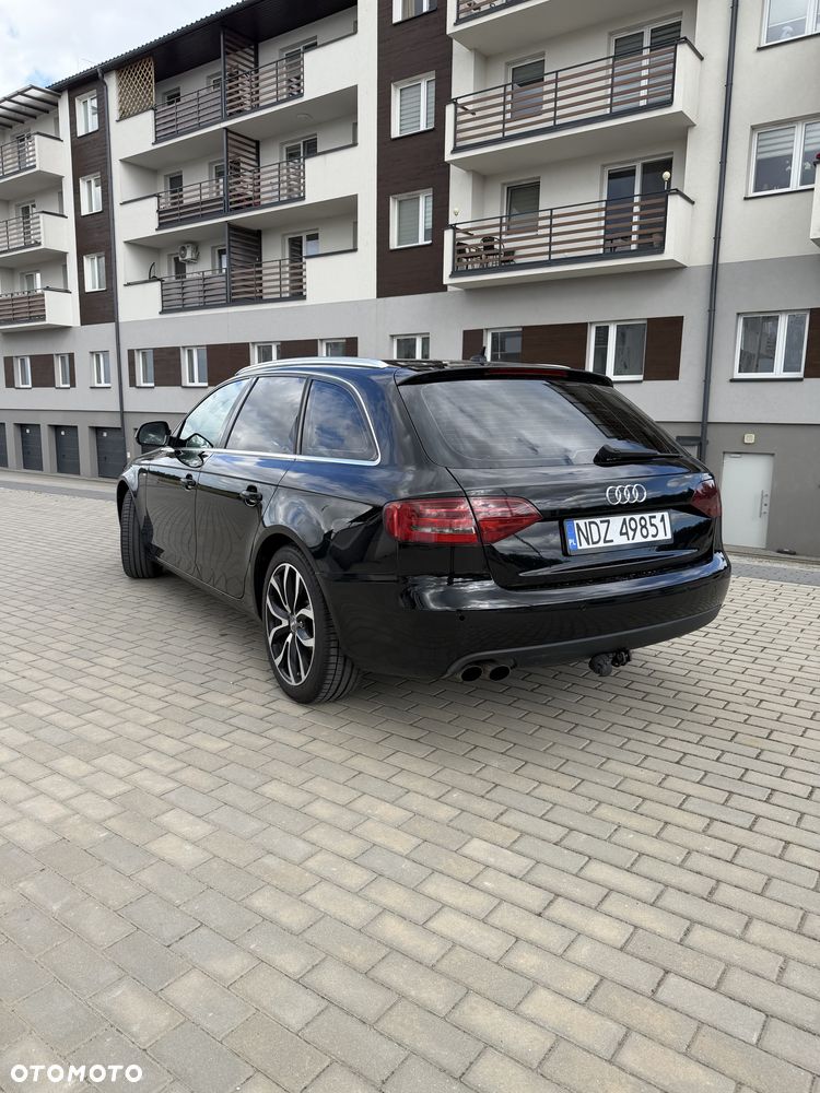 Audi A4 Avant - 3