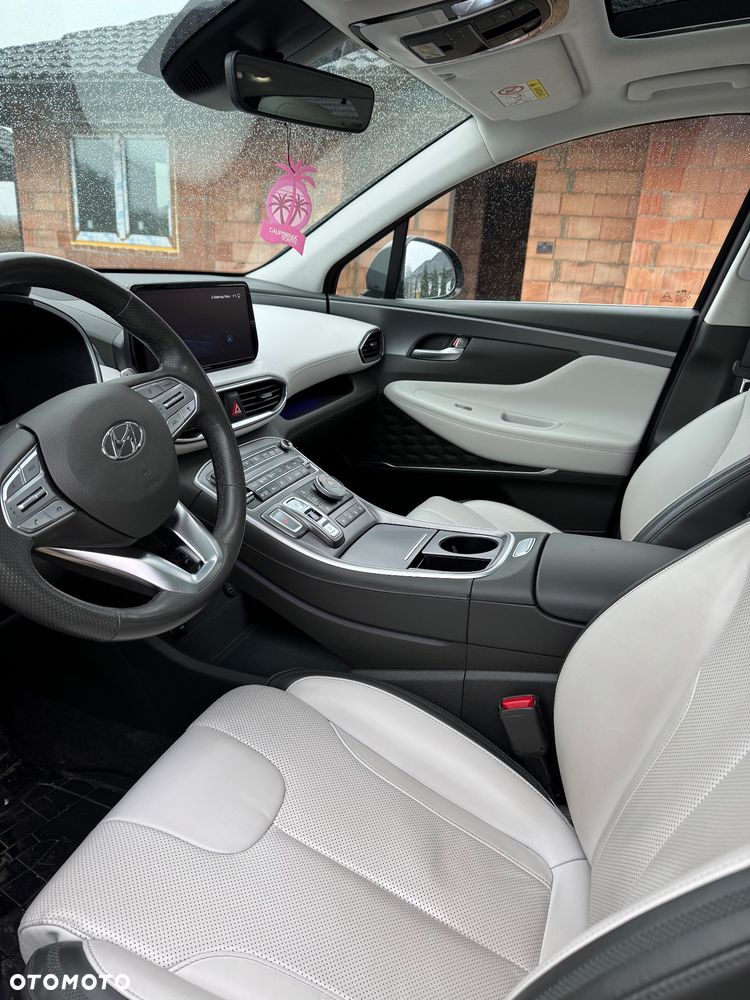 Hyundai Santa Fe 1.6 T-GDI PHEV Platinum 4WD - 19