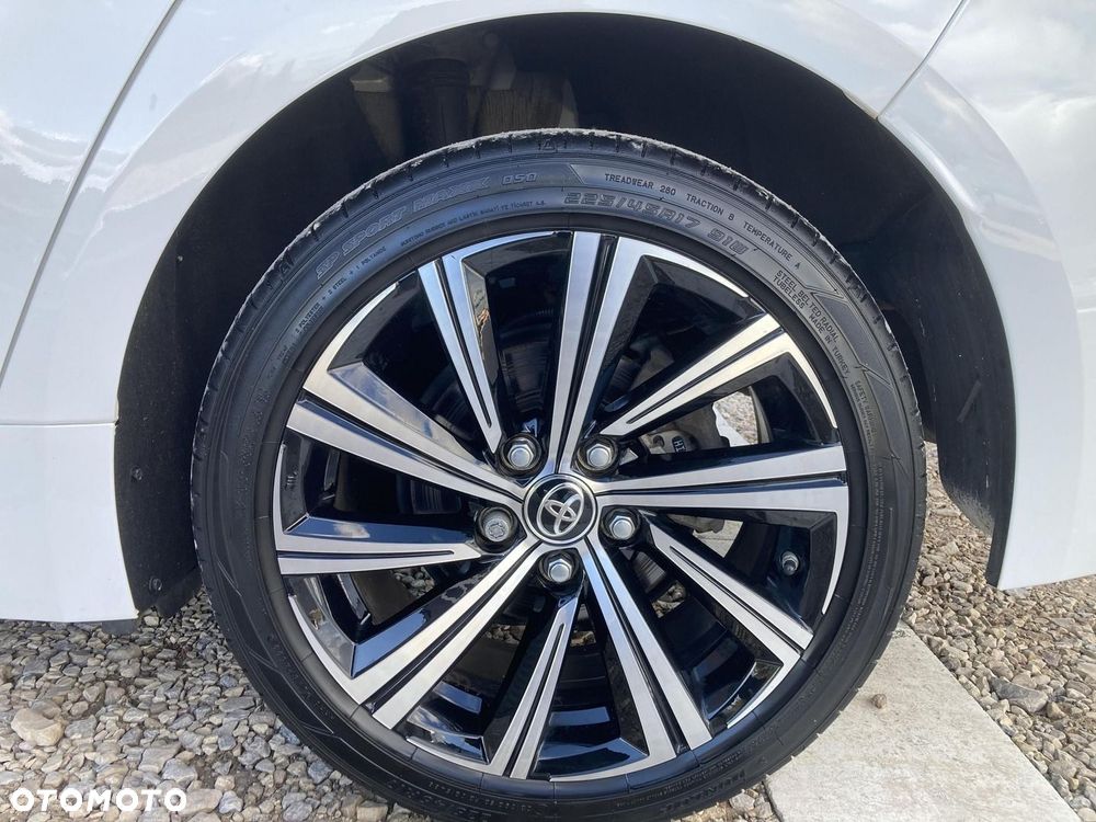 Toyota Corolla 1.5 Comfort MS - 30