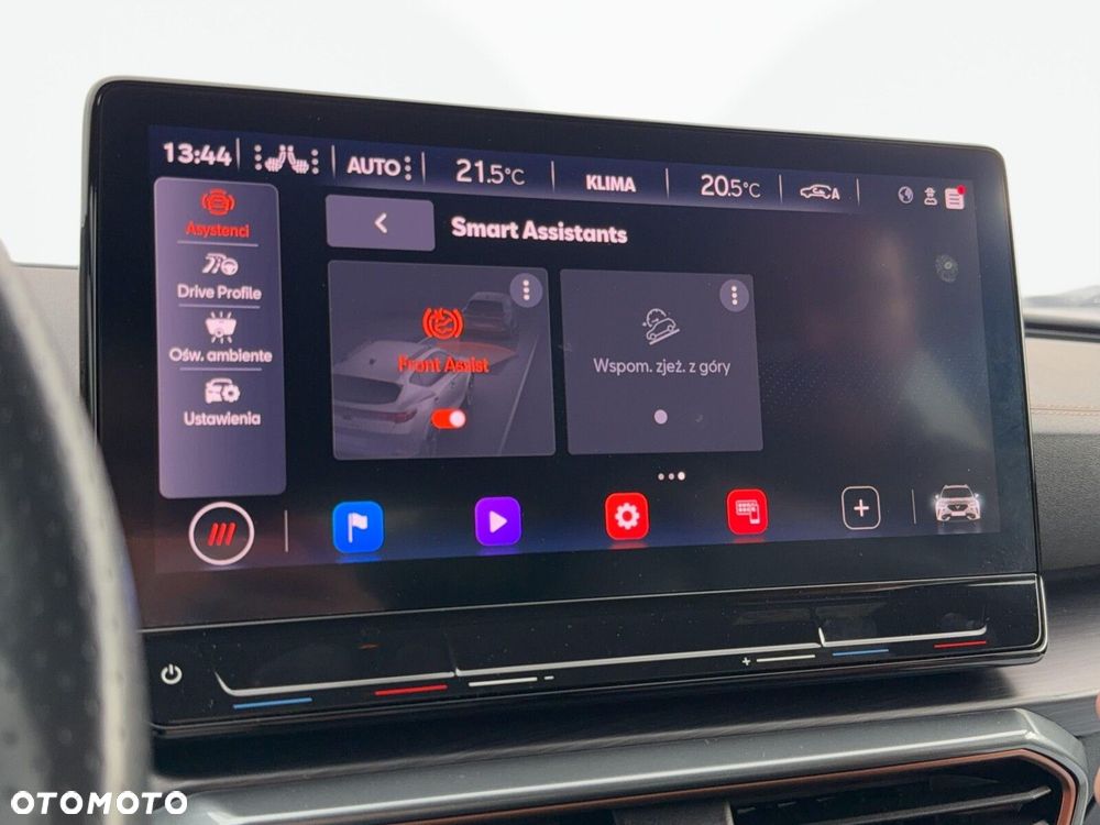 Cupra Formentor 2.0 TSI 4Drive VZ DSG - 26