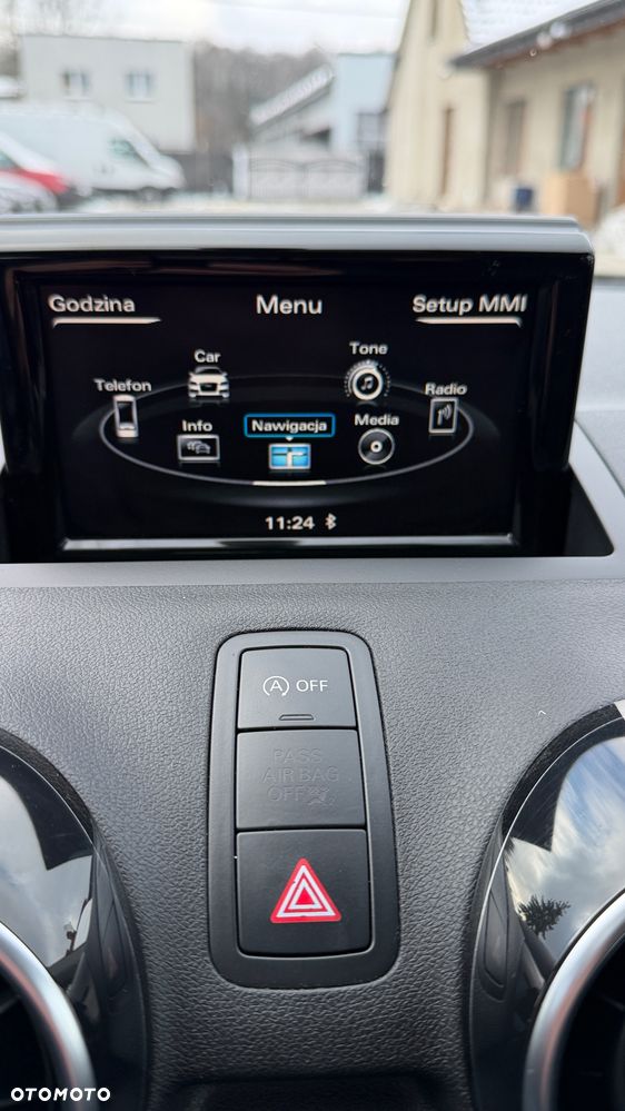 Audi A1 Sportback 1.0 TFSI Sport - 31