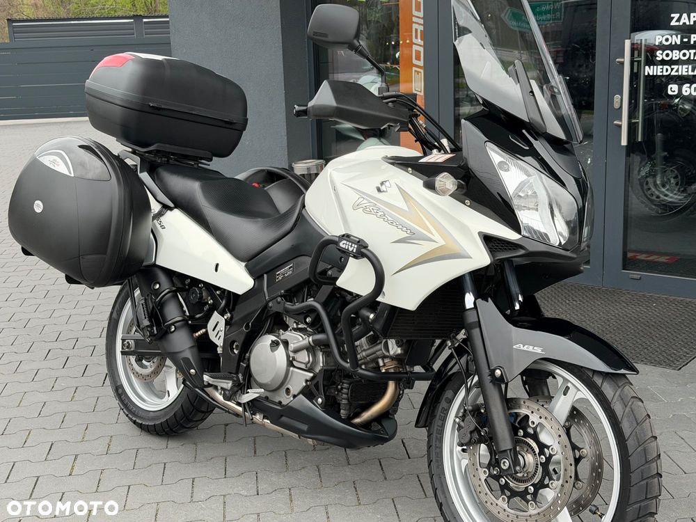 Suzuki V-STROM - 27