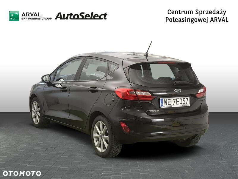 Ford Fiesta 1.1 Connected - 3