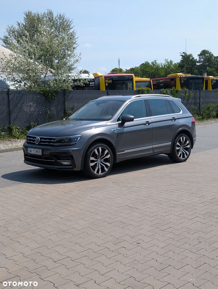 Volkswagen Tiguan 2.0 TSI BMT 4Mot Highline DSG - 3