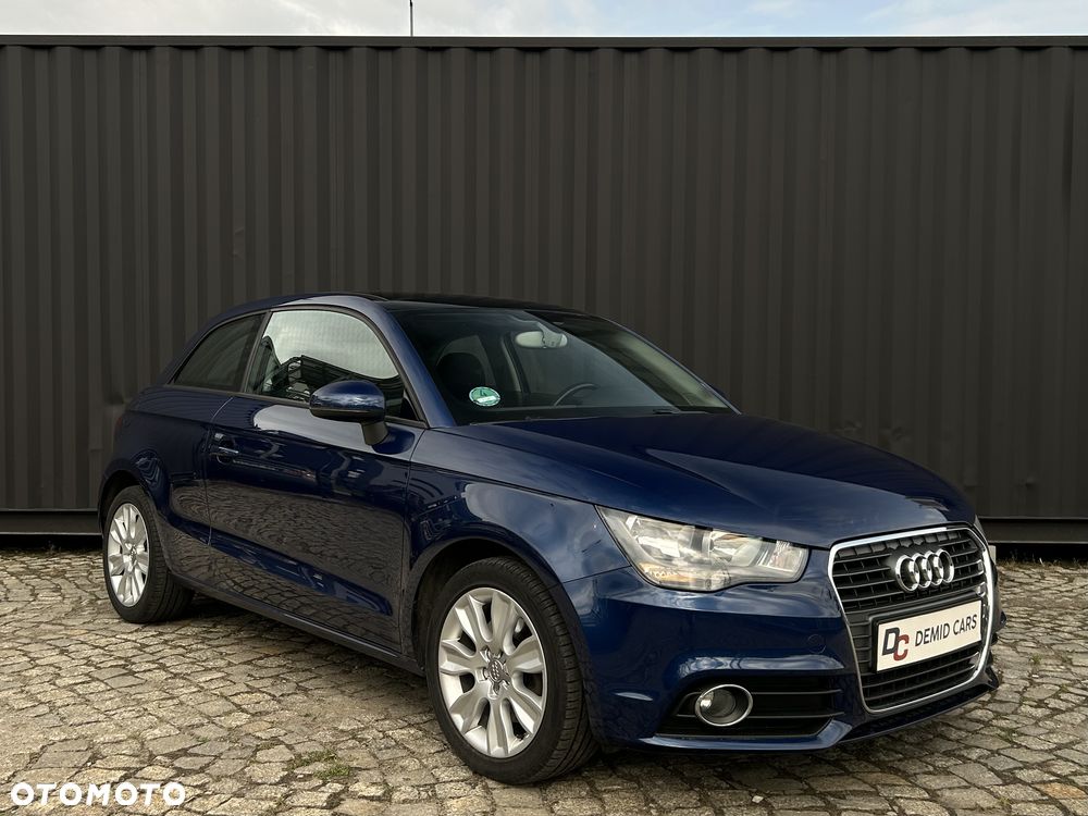 Audi A1 3-drzwiowe 1.4 TFSI Ambition - 7