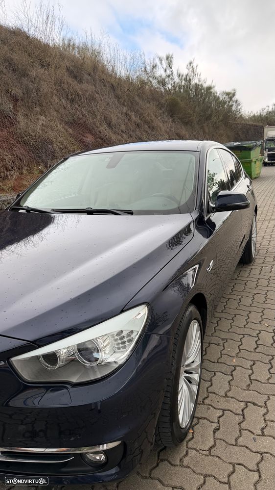 BMW 520 Gran Turismo d Line Luxury - 5