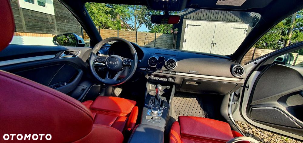 Audi A3 Limousine - 5