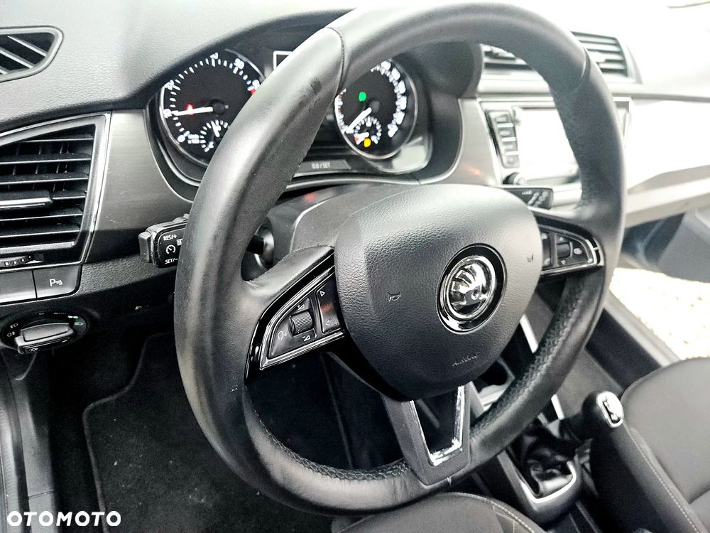 Skoda Fabia 1.0 TSI Style - 25