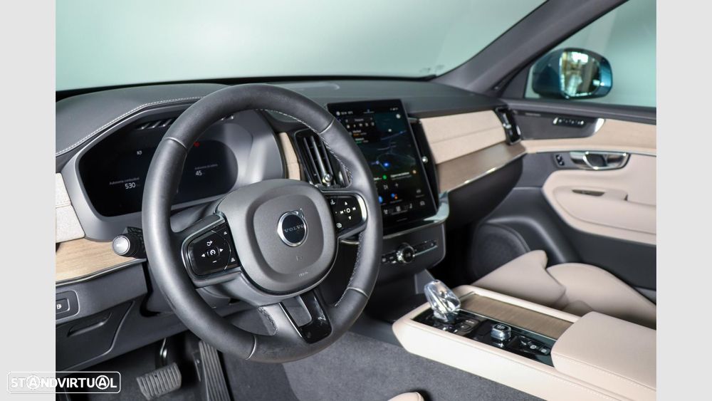 Volvo XC 90 2.0 T8 PHEV Plus Dark AWD - 11