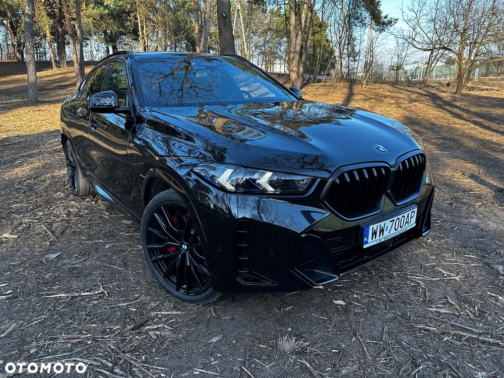BMW X6 - 1
