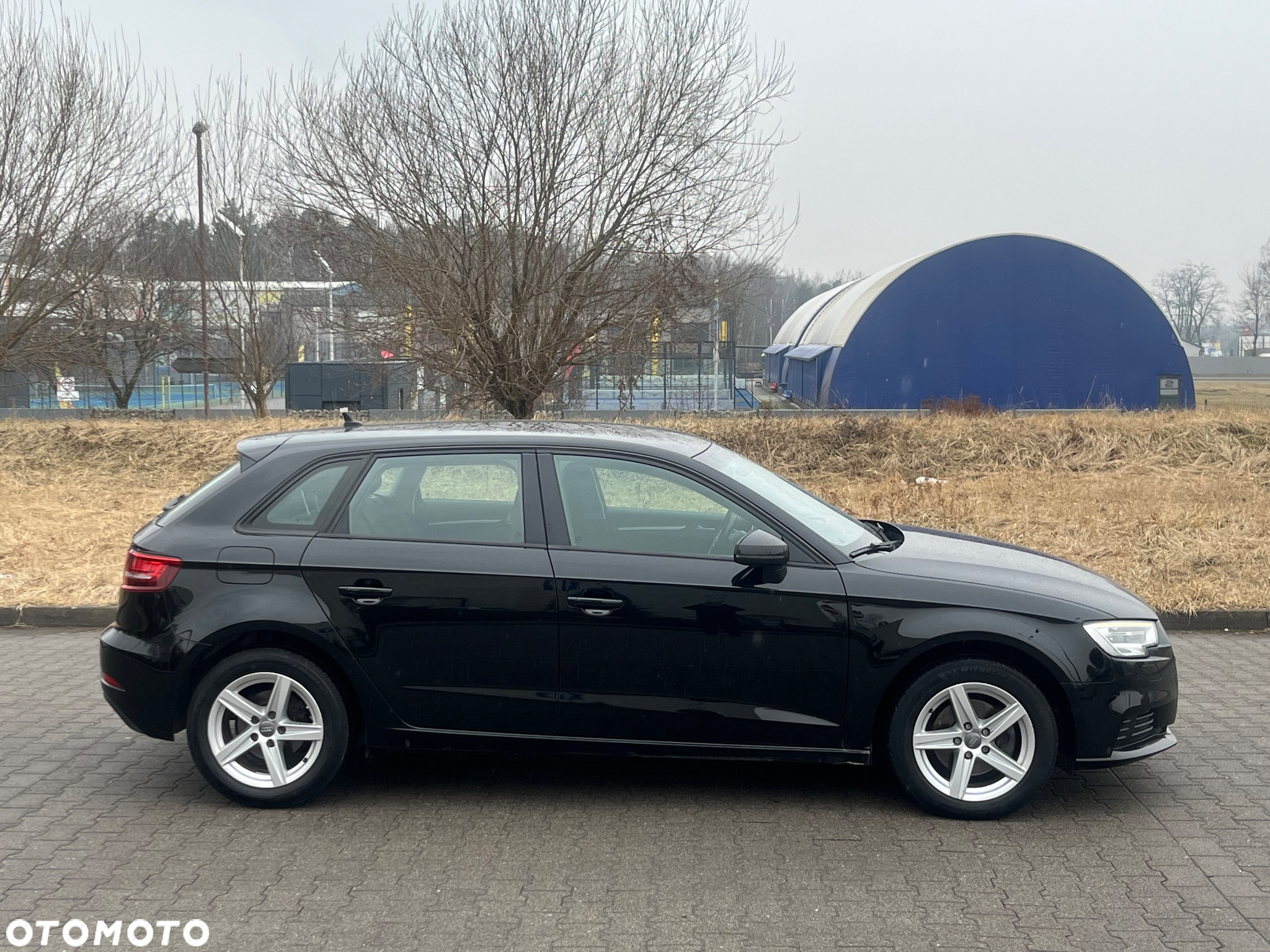 Audi A3 1.6 TDI Sportback S tronic - 3